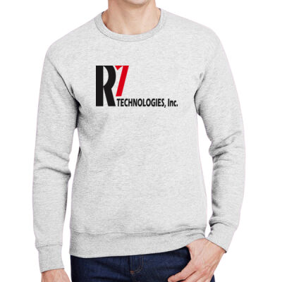 R7 Technologies - Hammer™ Adult Crewneck Sweatshirt Thumbnail