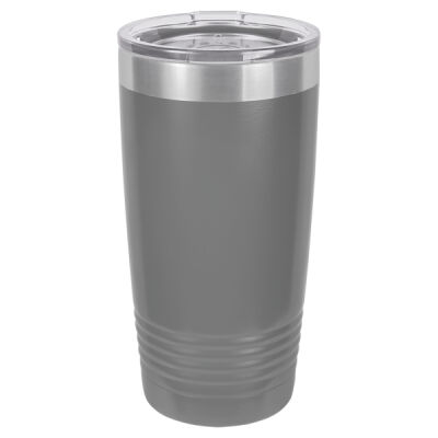 R7 Technologies - Polar Camel 20 oz. Ringneck Vacuum Insulated Tumbler w/Clear Lid Thumbnail