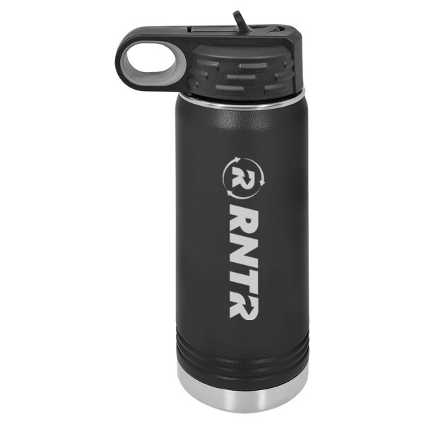 R7 Technologies - 20 oz. Polar Camel Water Bottle Thumbnail