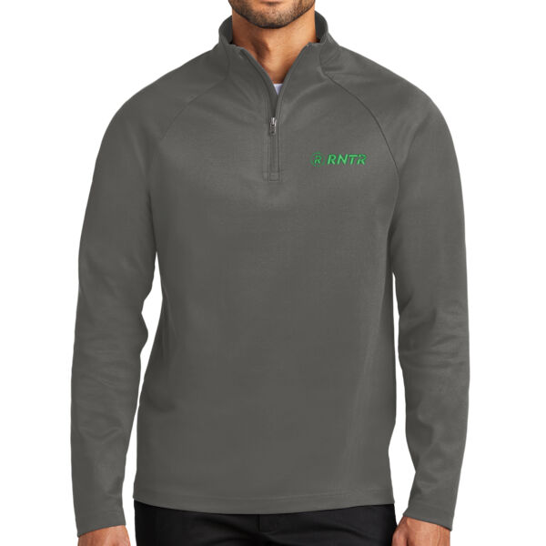 R7 Technologies - C Free ® Cypress 1/4 Zip Thumbnail