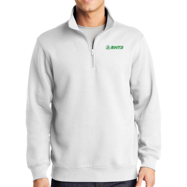 R7 Technologies - 1/4 Zip Sweatshirt Thumbnail