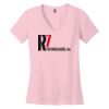 Women's Perfect Weight ® V Neck Tee Thumbnail