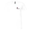 Unisex Jersey Short-Sleeve V-Neck T-Shirt Thumbnail