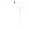 Unisex Jersey Short-Sleeve V-Neck T-Shirt Thumbnail