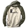 Adult Vintage Heather Pullover Hooded Sweatshirt Thumbnail