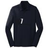 Silk Touch Performance Long Sleeve Polo Thumbnail