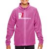 Youth Campus Microfleece Jacket Thumbnail